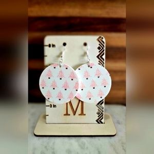 Christmas Acrylic Dangles